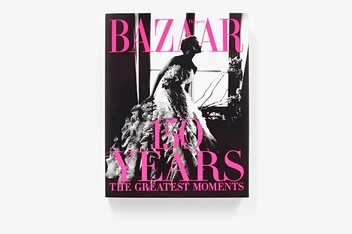 Бумажная книга «Harpers Bazaar 150 Years. The Greatest Moments», автор Гленда Бейли - фото №3 - миниатюра
