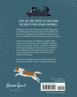 Паперова книга «Be More Dog : Life Lessons from Our Canine Friends», автор Елісон Девіс - фото №2 - мініатюра