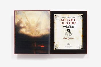 Паперова книга «The Illustrated Secret History of the World» - фото №6 - мініатюра