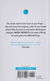 Паперова книга «Magic Mobile», автор Майкл Фрейн - фото №2 - мініатюра