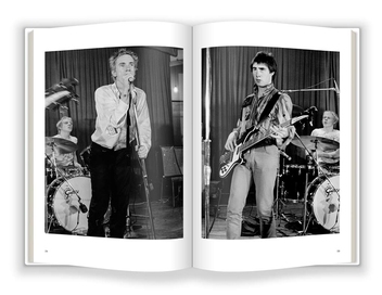 Бумажная книга «Spirit of 76. London Punk Eyewitness», автор Джон Ингэм - фото №6 - миниатюра