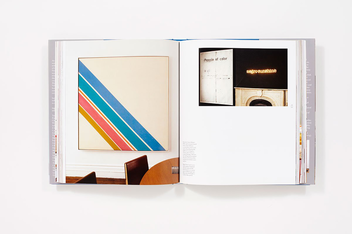 Бумажная книга «Artists Living with Art», авторов Аманда Бенчли, Стейси Герген - фото №8 - миниатюра