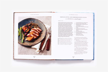 Бумажная книга «The Good Fork Cookbook», автор Сохуи Ким - фото №8 - миниатюра