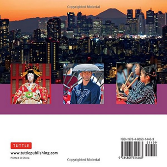 Бумажная книга «The Little Book of Tokyo», автор Бен Симмонс - фото №2 - миниатюра