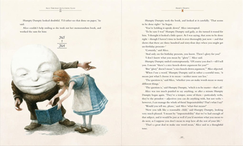 Бумажная книга «Alice Through the Looking-Glass», автор Эрнст Теодор Амадей Гофман - фото №3 - миниатюра