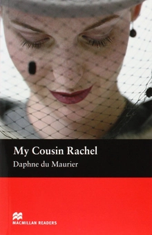 Бумажная книга «My Cousin Rachel», автор Дафна Дю Морье - фото №1 - миниатюра