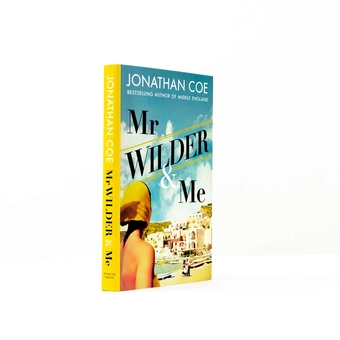 Бумажная книга «Mr Wilder and Me», автор Джонатан Коу - фото №2 - миниатюра