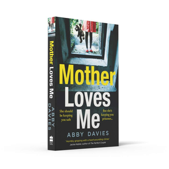 Бумажная книга «Mother Loves Me», автор Эбби Дэвис - фото №3 - миниатюра