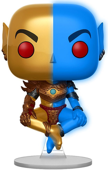 «Коллекционная фигурка Funko Pop! Pop Games The Elder Scrolls III Morrowind Vivec Glow-In-The-Dark (FK14819)», бренда Funko Pop - фото №1 - миниатюра