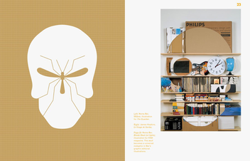 Паперова книга «The Book of Skulls. llustration Techniques for Fashion Designers», автор Фей Доулінг - фото №3 - мініатюра