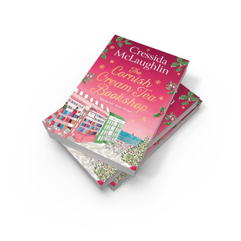 Бумажная книга «The Cornish Cream Tea Bookshop», автор Крессида Маклафлин - фото №2 - миниатюра