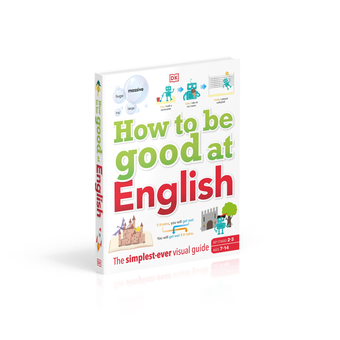Бумажная книга «How to be Good at English. The Simplest-ever Visual Guide» - фото №3 - миниатюра