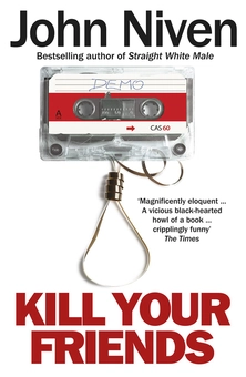 Бумажная книга «Kill Your Friends», автор Джон Нивен - фото №1 - миниатюра