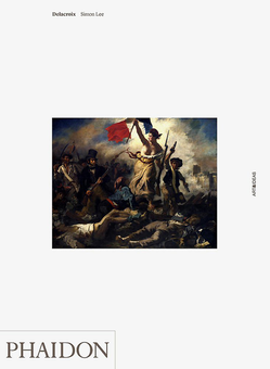 Бумажная книга «Delacroix », автор Саймон Ли - фото №1 - миниатюра