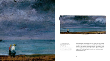 Паперова книга «Constable's Skies», автор Марк Еванс - фото №7 - мініатюра