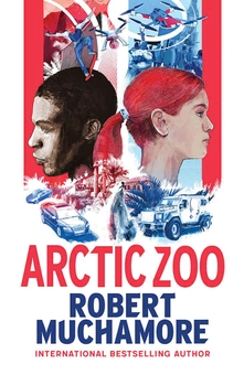 Бумажная книга «Arctic Zoo», автор Роберт Мучамор - фото №1 - миниатюра