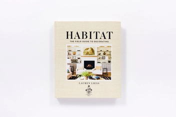 Бумажная книга «Habitat», автор Лорен Лисс - фото №3 - миниатюра