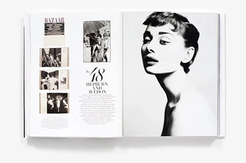 Бумажная книга «Harpers Bazaar 150 Years. The Greatest Moments», автор Гленда Бейли - фото №4 - миниатюра
