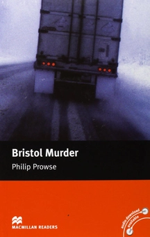 Бумажная книга «Bristol Murder», автор Филип Проуз - фото №1 - миниатюра