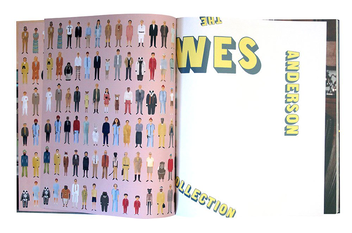 Бумажная книга «The Wes Anderson Collection», авторов Мэтт Цоллер Зайц, Уэс Андерсон - фото №4 - миниатюра