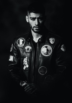 Бумажная книга «Zayn», автор Зейн Малик - фото №4 - миниатюра