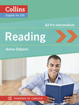 Бумажная книга «Reading: A2 Pre-Intermediate», автор Анна Осборн - фото №1 - миниатюра