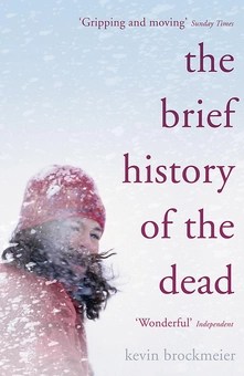 Паперова книга «The Brief History of the Dead», автор Кевін Брокмейер - фото №1 - мініатюра