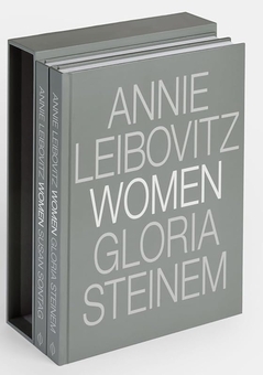 Паперова книга «Women», автор Енні Лейбовіц - фото №2 - мініатюра