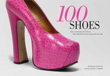 Бумажная книга «100 Shoes» - фото №1 - миниатюра