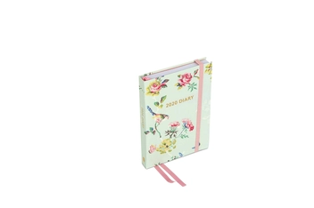 Бумажная книга «Cath Kidston Birds & Roses A6 2020 Diary» - фото №2 - миниатюра