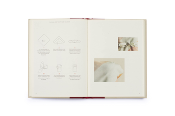 Паперова книга «Furoshiki. And the Japanese Art of Gift Wrapping», автор Томоко Какіта - фото №6 - мініатюра
