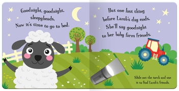 Бумажная книга «Goodnight Lamb», автор Кэти Баттон - фото №2 - миниатюра