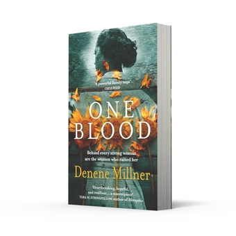 Паперова книга «One Blood», автор Денен Міллнер - фото №2 - мініатюра