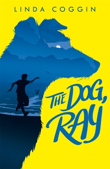 Бумажная книга «The Dog, Ray», автор Линда Коггин - фото №1 - миниатюра