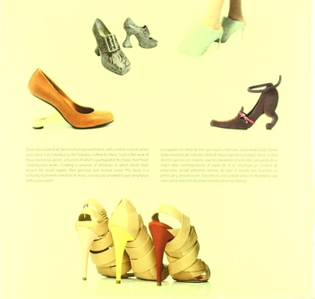 Паперова книга «Shoes. Fashion & Desire» - фото №2 - мініатюра