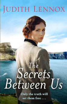Паперова книга «The Secrets Between Us», автор Джудіт Леннокс - фото №1 - мініатюра