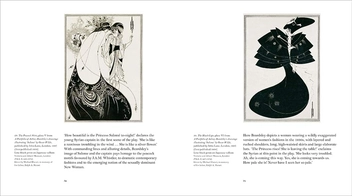 Бумажная книга «Aubrey Beardsley: Decadence & Desire», автор Ян Марш - фото №4 - миниатюра