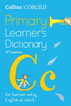 Бумажная книга «Collins Cobuild Primary Learner’s Dictionary 3rd Edition» - фото №1 - миниатюра