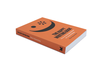 Бумажная книга «The Happy Writing Book», автор Элис Вэлмобида - фото №3 - миниатюра