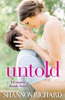 Паперова книга «Untold», автор Шеннон Річард - фото №1 - мініатюра