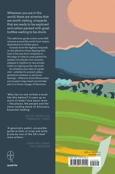 Бумажная книга «Where to Drink Wine: The essential guide to the world's must-visit wineries», автор Крис Лош - фото №2 - миниатюра