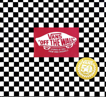 Паперова книга «Vans. Off the Wall (50th Anniversary Edition)», автор Дуг Палладіні - фото №2 - мініатюра