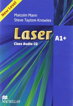 Паперова книга «Laser A1+ Class Audio CD», автор Стів Тейлор-Ноулз - фото №1 - мініатюра