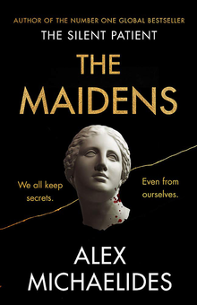 Бумажная книга «The Maidens», автор Алекс Михаэлидес - фото №1 - миниатюра