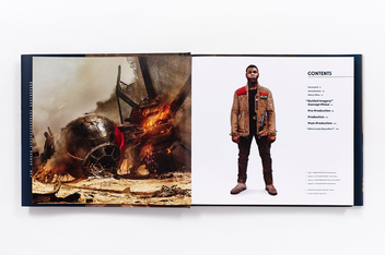 Бумажная книга «The Art of Star Wars: The Force Awakens», авторов Lucasfilm, Фил Шостак - фото №5 - миниатюра