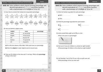 Бумажная книга «Secure Year 5 Maths Pupil Resource Pack: A Primary Maths Intervention Programme», автор Бобби Джонс - фото №4 - миниатюра