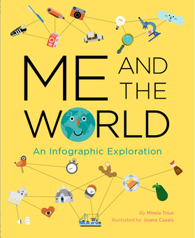 Паперова «Me and the World», автора Мірея Тріус– фото №1