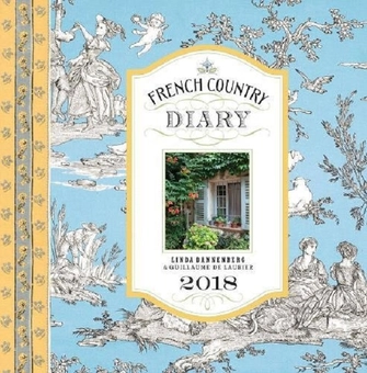Паперова книга «French Country Diary 2018 Calendar», автор Лінда Денненберг - фото №1 - мініатюра