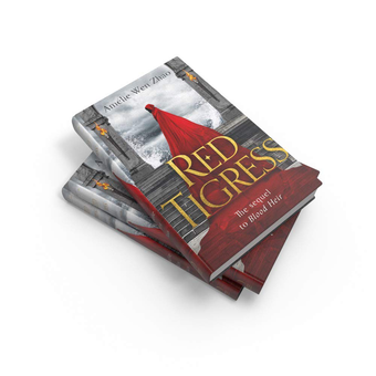 Паперова книга «Red Tigress», автор Амелі Вень Чжао - фото №3 - мініатюра