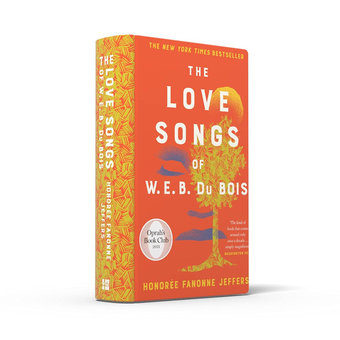 Паперова книга «The Love Songs of W.E.B. Du Bois», автор Оноре Фанон Джефферс - фото №4 - мініатюра